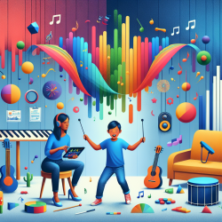 Music and Movement Therapies: A Data-Driven Approach to Autism Intervention 