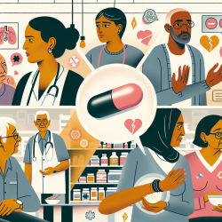 Empowering Pharmacists: A Multicomponent Approach to Pain Management in Canada || TinyEYE Online Therapy