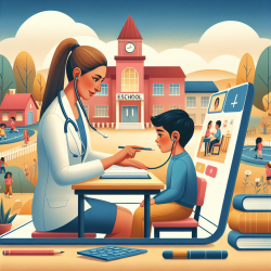 Why School Counselors Are the Secret Sauce to Speech Therapy Success! || TinyEYE Online Therapy