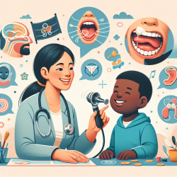 Enhancing Speech Therapy Outcomes in Velopharyngeal Incompetence Through Prosthetic and Speech Management || TinyEYE Online Therapy
