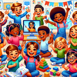 Unlocking Potential: Speech Therapy Magic in Schools || TinyEYE Online Therapy