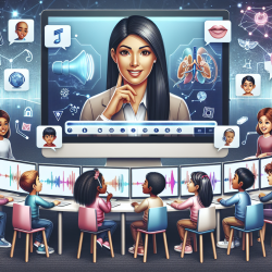 Unlocking Potential: The Future of Virtual Speech Therapy for Schools || TinyEYE Online Therapy