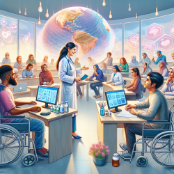 Empowering Educators: Embracing Inclusive Learning in Pharmacy Education || TinyEYE Online Therapy