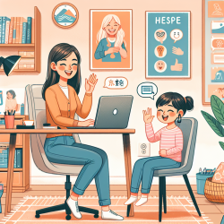Work from Home as a Speech Therapist: A Joyful Adventure! || TinyEYE Online Therapy
