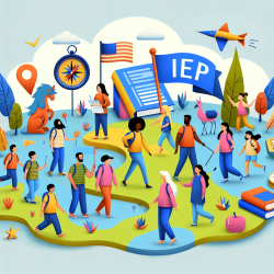 Understanding the IEP Process in Kansas: A Fun and Easy Guide! || TinyEYE Online Therapy