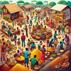 Exploring the Interplay of Mining Livelihoods and Food Choices in Northern Guinea 