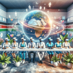 Empowering Change: Transforming Healthcare through Sensitivity Training 