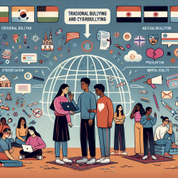 Understanding Bullying: Insights from a Cross-Cultural Study 