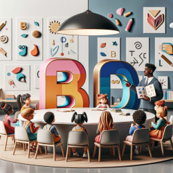 Letter Reversals in Children: What’s Typical, What’s Not, and How to Help 