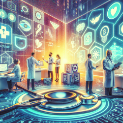 Empowering Practitioners: Harnessing Blockchain for Secure and Private EHR Systems || TinyEYE Online Therapy