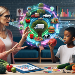 Transforming Food Systems: Insights for Speech-Language Pathologists || TinyEYE Online Therapy