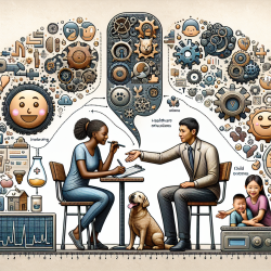 Enhancing Speech-Language Pathology through Patient Advisor Integration || TinyEYE Online Therapy