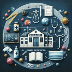 How School Closures Can Help Control Influenza: Lessons from Africa || TinyEYE Online Therapy