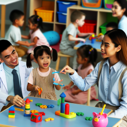 Enhancing Preschool Speech and Language Therapy Through Group Diagnostic Treatment || TinyEYE Online Therapy