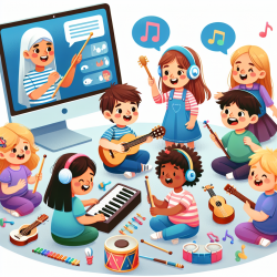 Unlocking the Power of Silly Songs for Phonological Awareness in Children || TinyEYE Online Therapy