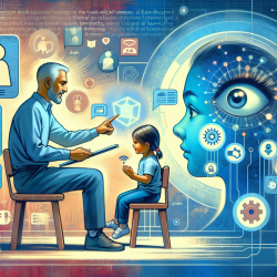 Unlocking Knowledge: The EApc Framework for Speech-Language Pathologists || TinyEYE Online Therapy
