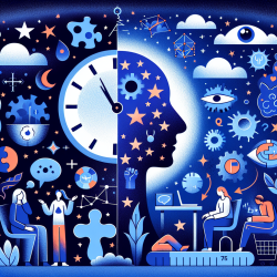 Exploring the Role of Melatonin in Autism Spectrum Disorders: Insights for Practitioners || TinyEYE Online Therapy