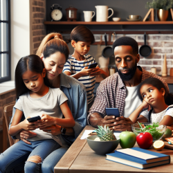 When Phones Steal the Moment: Simple Ways to Protect Kids’ Feelings and Family Connection 
