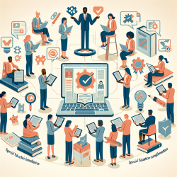 Empowering Practitioners: Harnessing Research for Enhanced Therapy Practices || TinyEYE Online Therapy