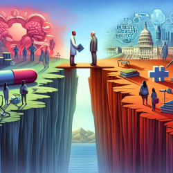 Bridging the Gap: Integrating Science and Policy in Substance Abuse Treatment 