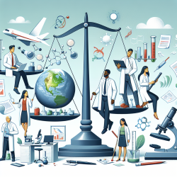 Advancing Evidence-Based Practice in Climate Change and Health Research || TinyEYE Online Therapy