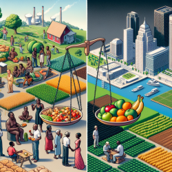 Understanding Racial Inequality in Food Security: Insights from a Blinder–Oaxaca Decomposition Analysis || TinyEYE Online Therapy