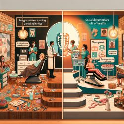 Transforming Dental Practices: Addressing Ideological Barriers to Humanized Care || TinyEYE Online Therapy