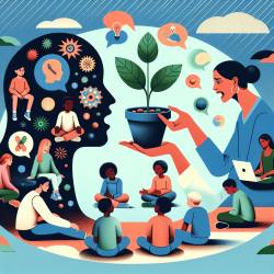 Empowering Conversations: Transforming Children's Pain Experiences into Growth Opportunities || TinyEYE Online Therapy