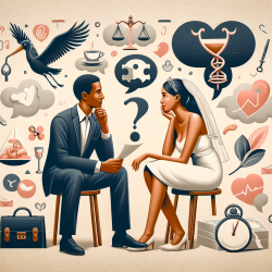 What Newly Married Couples Wish They Knew: Unveiling Hidden Concerns About Sexual and Reproductive Health || TinyEYE Online Therapy