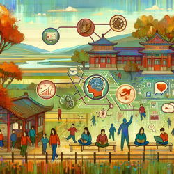 Exploring the Impact of Behavioral Strengths and Difficulties on Academic Performance in Rural China || TinyEYE Online Therapy