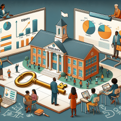 Unlocking Equitable School Selection: Insights from Groundbreaking Research || TinyEYE Online Therapy