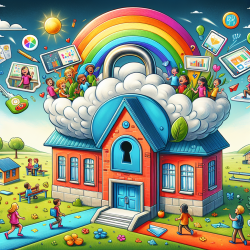 Unlocking the Future of School Therapy: The Joy and Efficiency of Virtual Solutions 