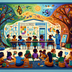 Advancing Equity and Inclusion in Educational Settings: Lessons from Pediatrics || TinyEYE Online Therapy