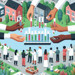 Leveraging Community Knowledge in Environmental Research: Insights from Houston's Manchester Neighborhood || TinyEYE Online Therapy