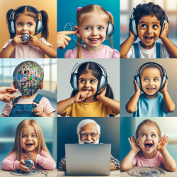 Technical Devices for Hearing-Impaired Children: Implementing the Latest Developments in Cochlear and Brain Stem Implants || TinyEYE Online Therapy