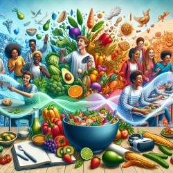 Nourishing Minds: The Power of the Mediterranean Diet for Adolescent Mental Health || TinyEYE Online Therapy
