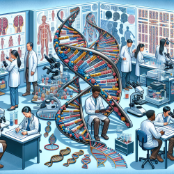 Enhancing Practitioner Skills Through Genetic Ancestry Insights || TinyEYE Online Therapy