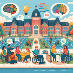 Enhancing Support for Neurodiverse College Students: Practical Insights for Practitioners 