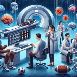 Enhancing Skills in Sport-Related Brain Injury Research: Insights from the ENIGMA Working Group || TinyEYE Online Therapy