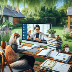 Unlock the Secret to Enhancing Your Therapy Skills with Feline Insights! || TinyEYE Online Therapy