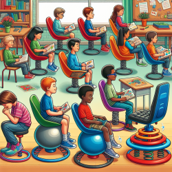 Dynamic Seats: Enhancing Learning for Children with ADHD 