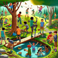 Discover the Benefits of Risky Outdoor Play for Children 