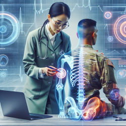 Empowering Practitioners: Transforming Musculoskeletal Care in the Military || TinyEYE Online Therapy