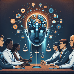 Empowering Practitioners: Harnessing AI for Enhanced Learning Outcomes || TinyEYE Online Therapy