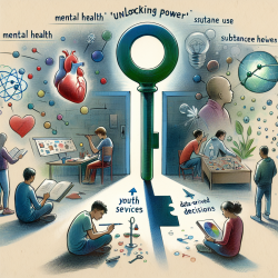 Unlocking the Power of Integrated Youth Services: A Data-Driven Approach || TinyEYE Online Therapy