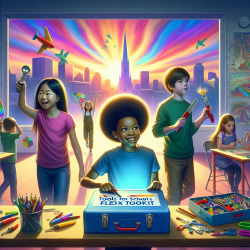 Empowering Change: A New Horizon for ADHD Interventions in Schools || TinyEYE Online Therapy