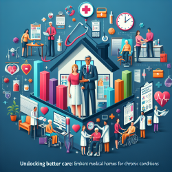 Unlocking Better Care: Embracing Patient-Centered Medical Homes for Chronic Conditions 