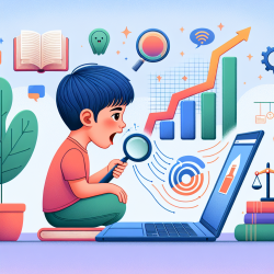 Optimizing Pediatric Outcomes with Evidence-Based Online Therapy || TinyEYE Online Therapy