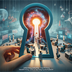 Unlocking Potential: Transforming Clinical Learning Through Simulation || TinyEYE Online Therapy