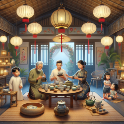 Care-giving Insights: Lessons from Vietnamese-Canadian Traditions || TinyEYE Online Therapy
